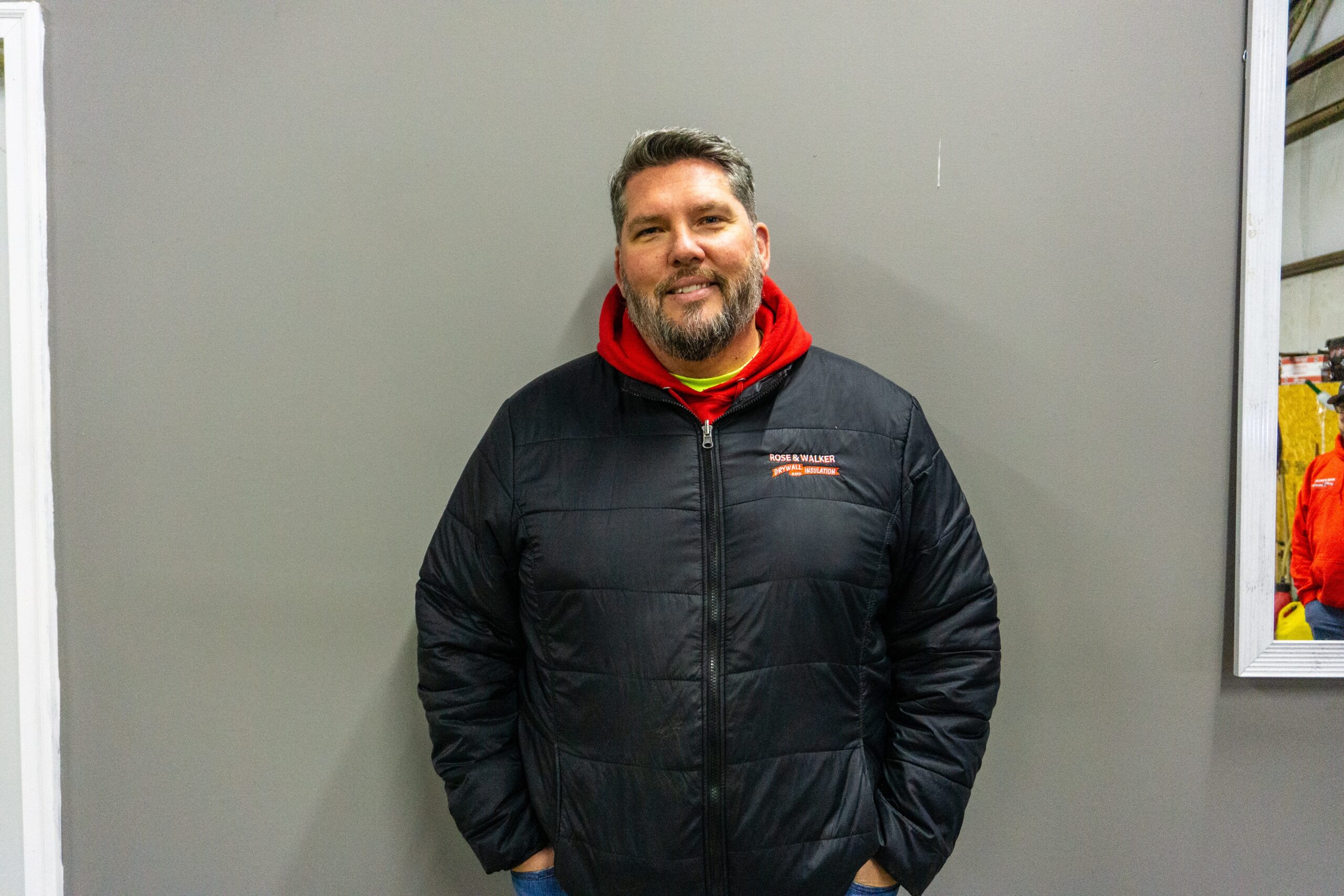 Kevin Arthur - Drywall Sales and Service Associate at Rose and Walker