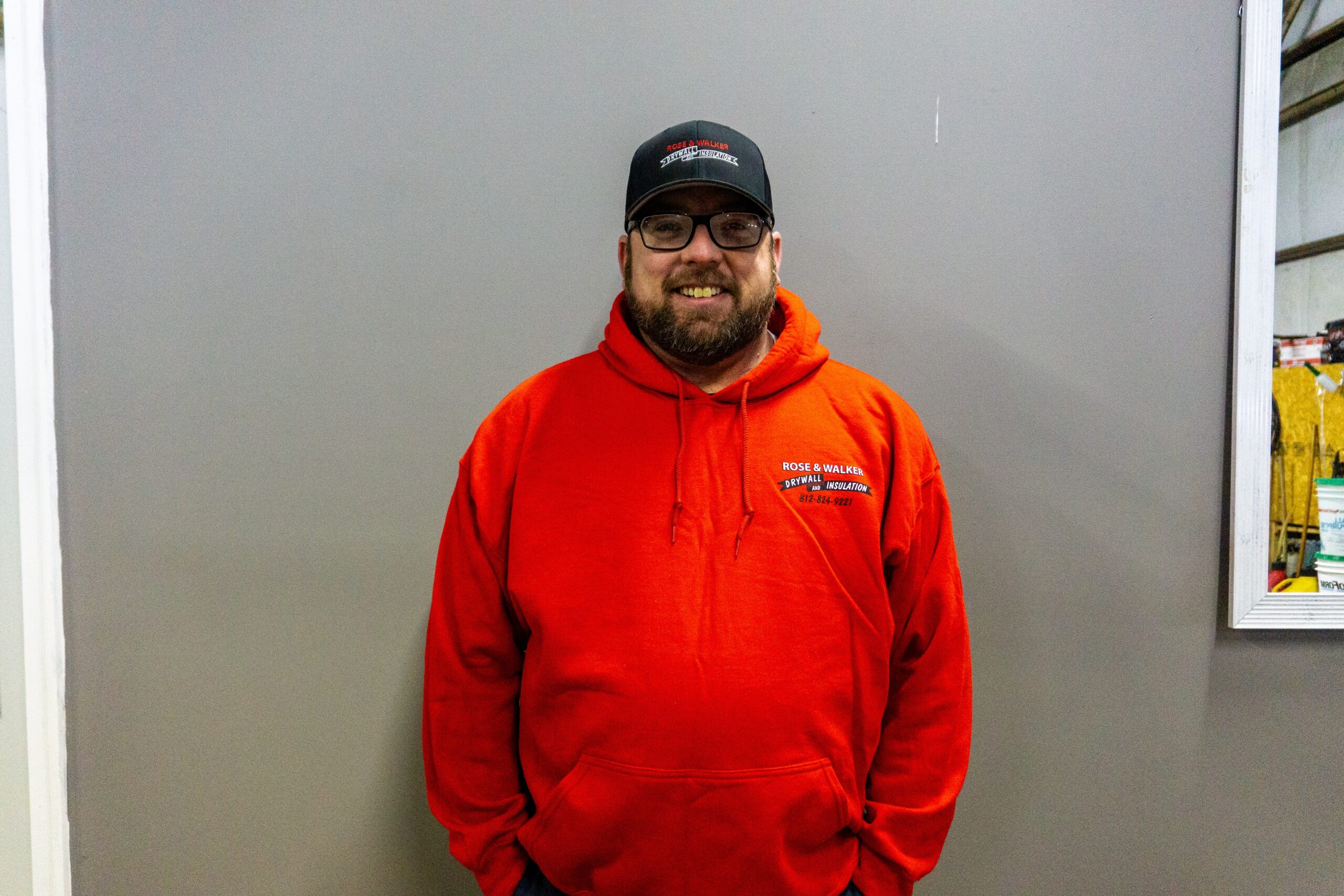 Brent Alden - Insulation Contractor at Rose and Walker