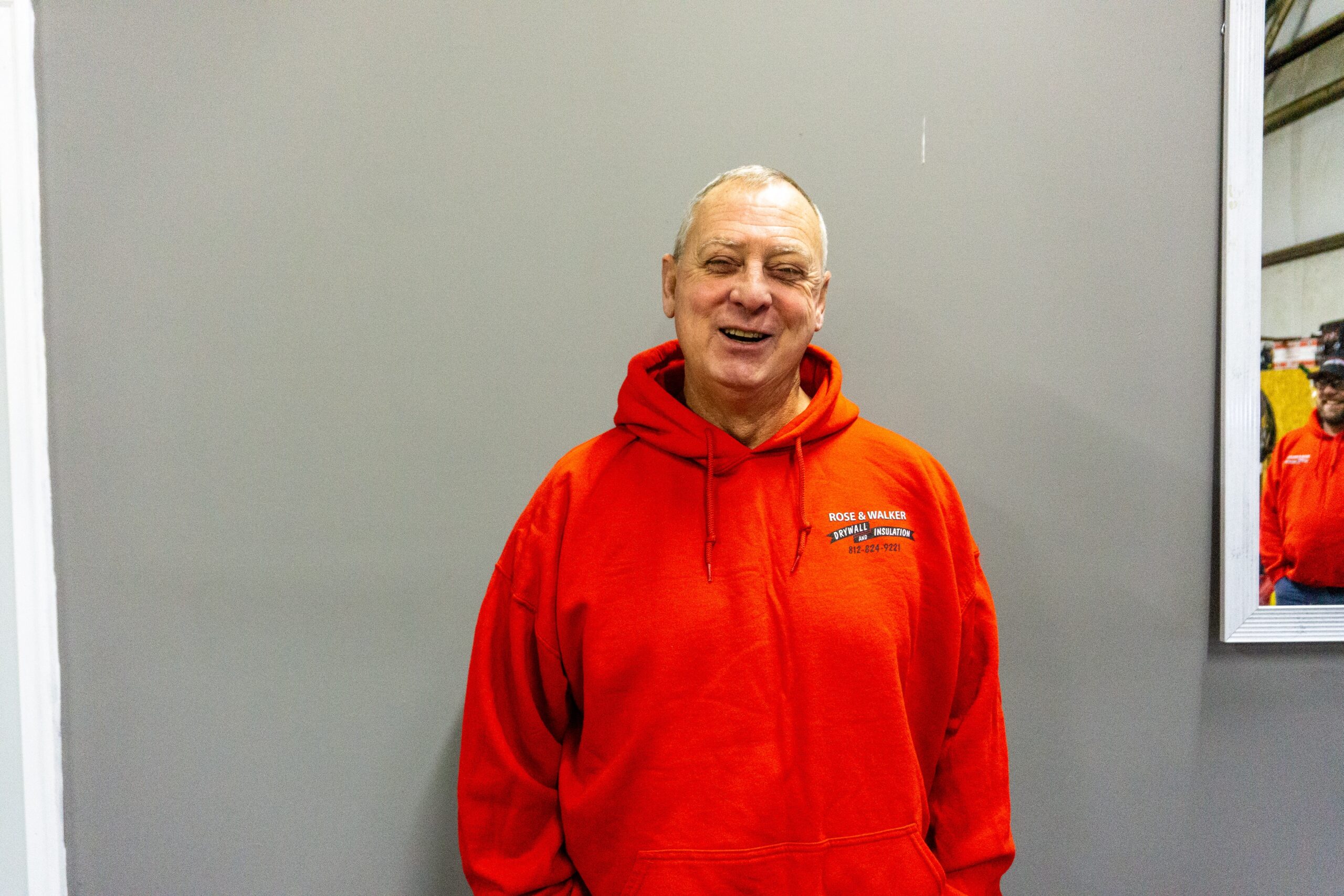 LE Staten - Insulation Contractor at Rose and Walker