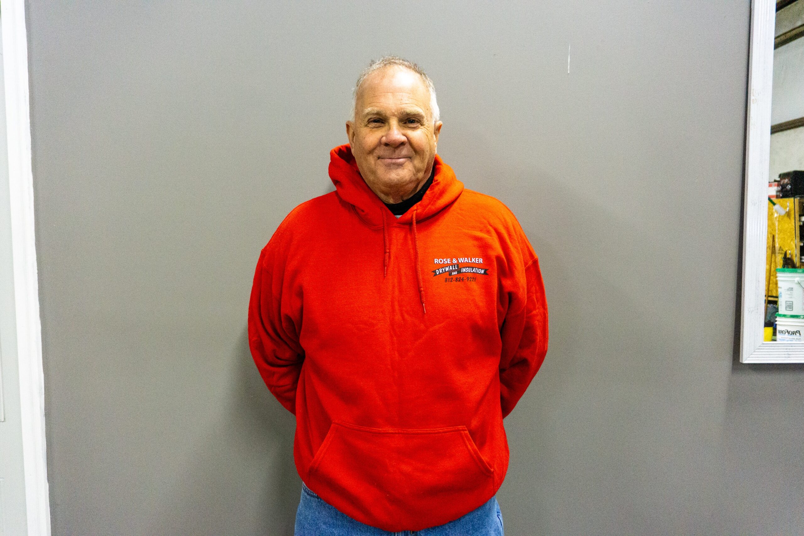 Mike White - Owner of Rose & Walker