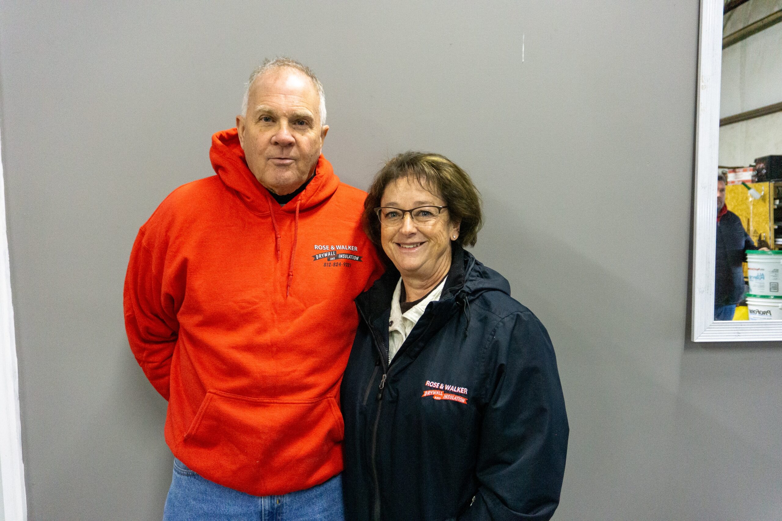 Mark & Susie White